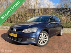 Volkswagen Golf Variant - 1.2 TSI Highline LUXE UITVOERING