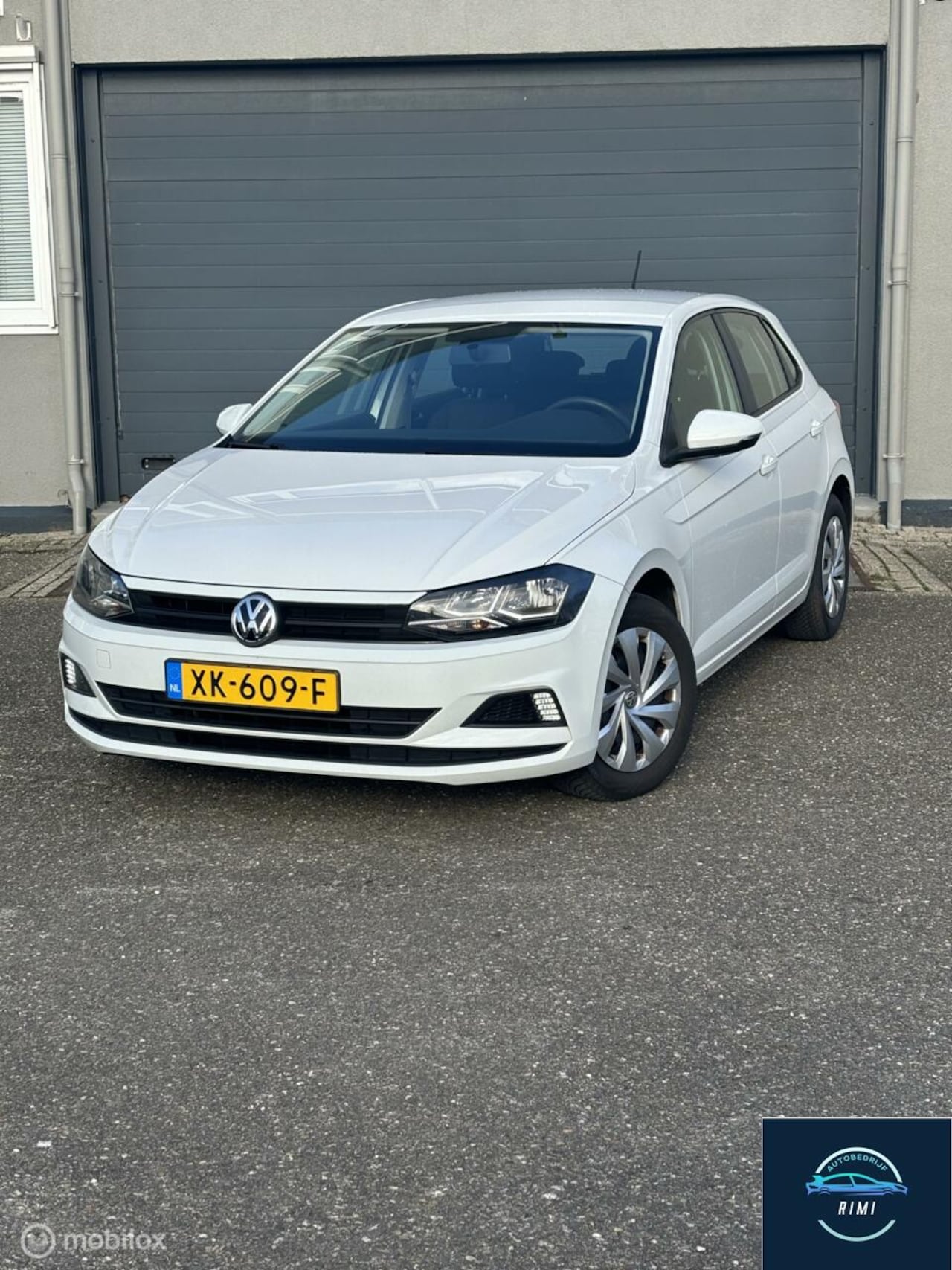 Volkswagen Polo - 1.0 MPI Trendline/Nette staat/Airco - AutoWereld.nl