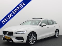 Volvo V60 - 2.0 T4 Momentum PANORAMADAK / FULL LED / CARPLAY / HARMAN-KARDON / CAMERA / DAB+ / NL-AUTO