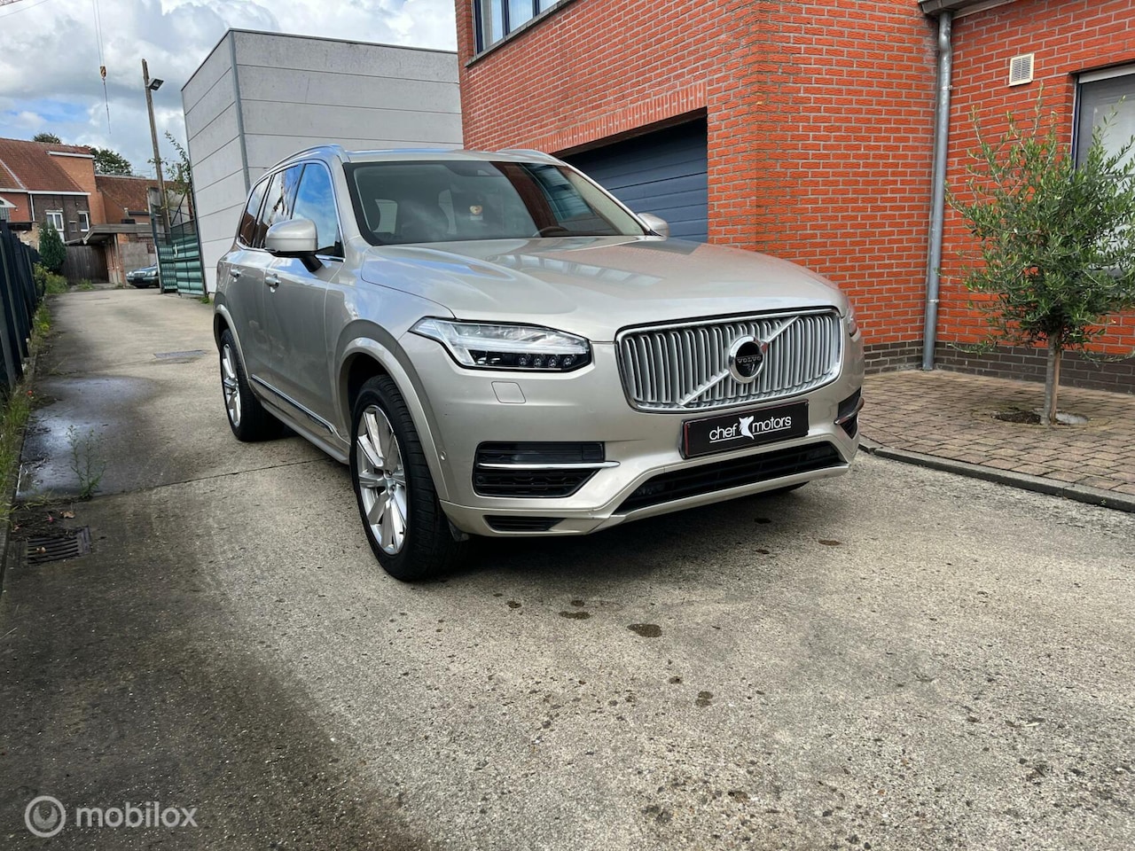 Volvo XC90 - 2.0 T8 Inscription Full Optie Dealer onderhoud - AutoWereld.nl