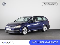 Volkswagen Golf Variant - 1.5 TSI Highline | Navigatie | Parkeersensoren | Achteruitrijcamera | Adaptieve cruise con