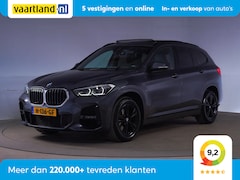 BMW X1 - 20i 192pk M Sport High Executive Aut. [ Panorama Leder Trekhaak ]