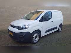 Citroën Berlingo - Van 130pk Diesel / Camera / Trekhaak / Navigatie / Airco / *EURO-6