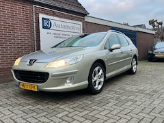 Peugeot 407 SW - 1.8-16V ST Bns APK 11-2025/NAP/PANO