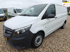 Mercedes-Benz Vito - 114 CDI 2.2 Euro 6 , 136 PK , 1e Eig. Apk sept. 2025. Werkplaats inrichting