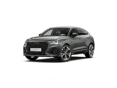 Audi Q3 Sportback - 35 TFSI 150 S tronic S edition Competition Automaat | Virtual Cockpit | Optiekpakket zwart