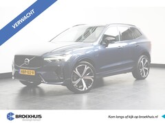 Volvo XC60 - 2.0 T8 Plug-in hybrid AWD 455PK Plus Dark | Long Range | Harman/Kardon | 21"| 360 Camera |