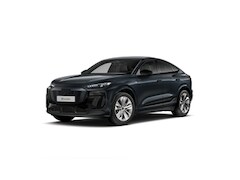 Audi Q6 e-tron - Sportback performance 306 1AT S edition Automaat