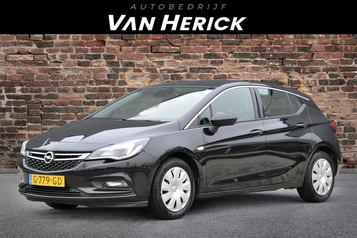 Opel Astra - 1.4 Turbo Business Executive 150PK | Clima | Navi | Cruise - AutoWereld.nl