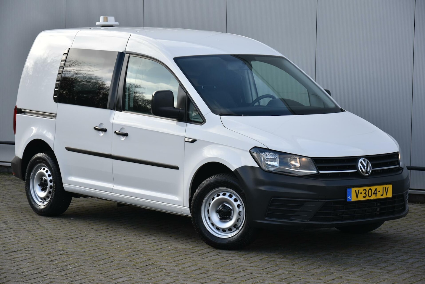 Volkswagen Caddy - Bestel 2.0 TDI L1H1 BMT - AutoWereld.nl