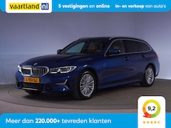 BMW 3-serie Touring - 320e Luxury Line Aut. [ Navi Laser-Light Sportstoelen ]