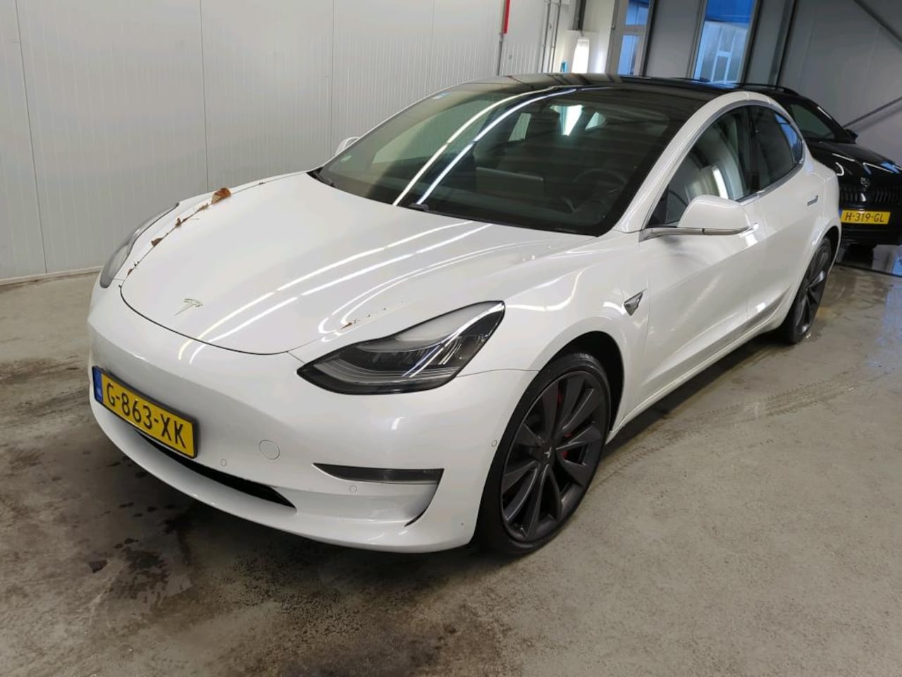 Tesla Model 3 - Performance AWD 486pk 75 kWh [ FSD+530KM WLTP+PREMIUM AUDIO ] - AutoWereld.nl