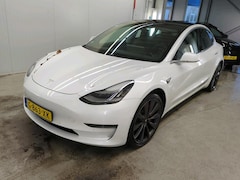 Tesla Model 3 - Performance AWD 486pk 75 kWh [ FSD+530KM WLTP+PREMIUM AUDIO ]