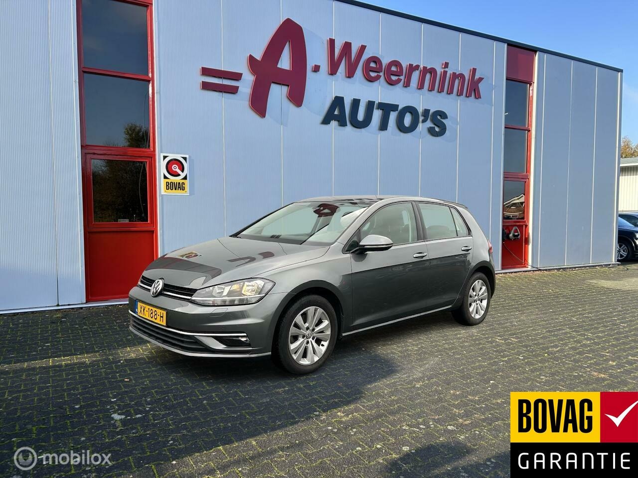 Volkswagen Golf - 1.4 TSI Comfortline 1.4 TSI Comfortline - AutoWereld.nl