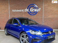 Volkswagen Golf - 1.5 TSI R-LINE| PANO/LAPIZ BLUE/NAVI | ACC/VURTUAL VOL