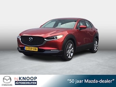 Mazda CX-30 - 2.0 e-SkyActiv-X M Hybrid Comfort | Trekhaak | Camera | Navi | Applecarplay |