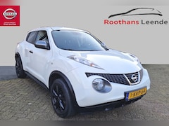 Nissan Juke - 1.6 117pk Visia Airco