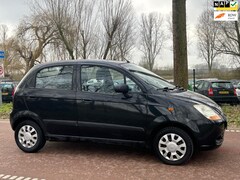 Chevrolet Matiz - 0.8 Spirit APKZUINIG5DEURS