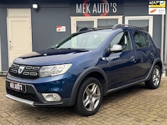 Dacia Sandero Stepway - 0.9 TCe Bi-Fuel SL Stepway|Navi|Cruise|Trekhaak|Camera|