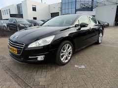 Peugeot 508 - 1.6 THP Allure Bj 2011 Exportprice EX BPM