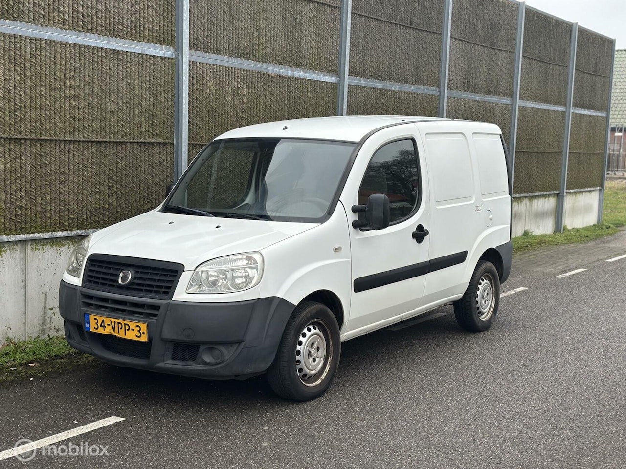 Fiat Doblò Cargo - 1.3 MultiJet Basis - AutoWereld.nl