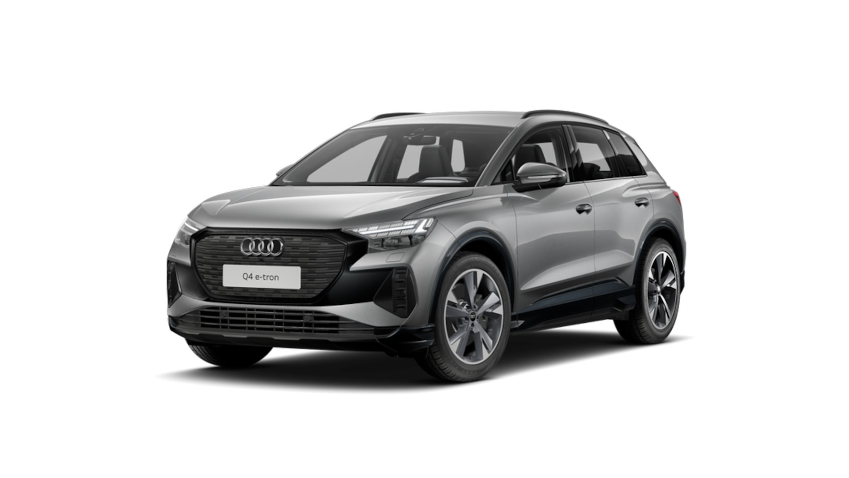 Audi Q4 e-tron - Q4 45 e-tron quattro 286 1AT Advanced edition Automaat | Servosluiting achterklep | Verwar - AutoWereld.nl