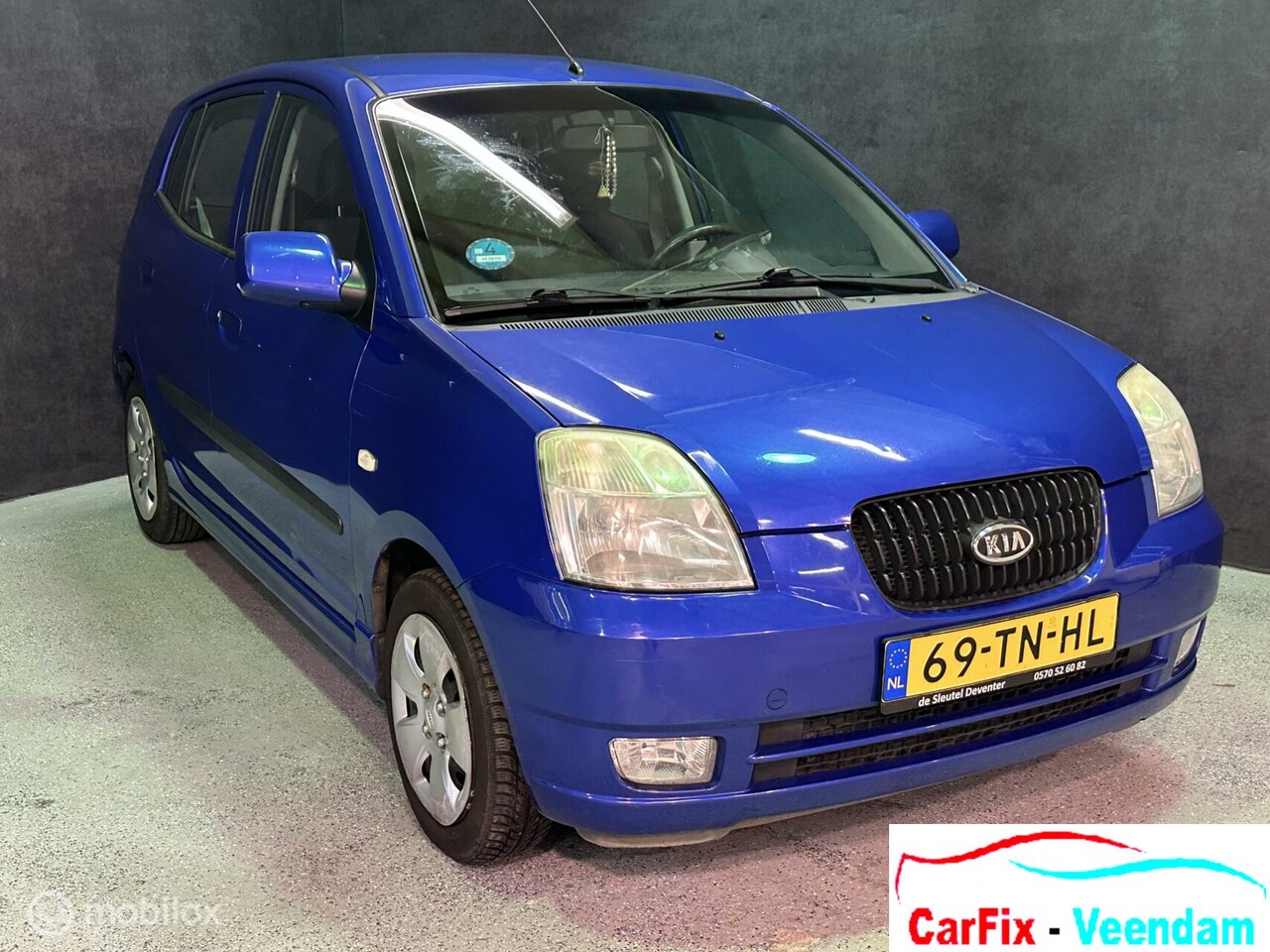 Kia Picanto - 1.0 Bling 1.0 Bling - AutoWereld.nl