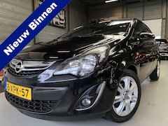 Opel Corsa - 1.2-16V BlitZ Airco, Cruise, Navi, Stoelverwarming