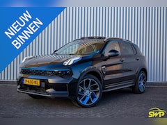 Lynk & Co 01 - PHEV | Zwart | NL Auto | Pano