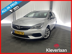 Opel Astra Sports Tourer - 1.2 Turbo Edition 110 PK 1.2 Turbo Edition | Clima | Cruise | Apple CarPlay | 16 inch LMV