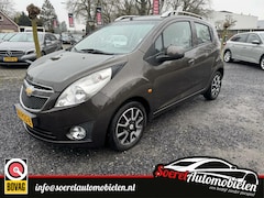 Chevrolet Spark - 1.0 16V LE 5deurs hoge zit