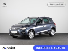 Seat Arona - 1.0 TSI Style Business Intense 95 pk | Navigatie | Parkeersensoren (Park assist) | Achteru