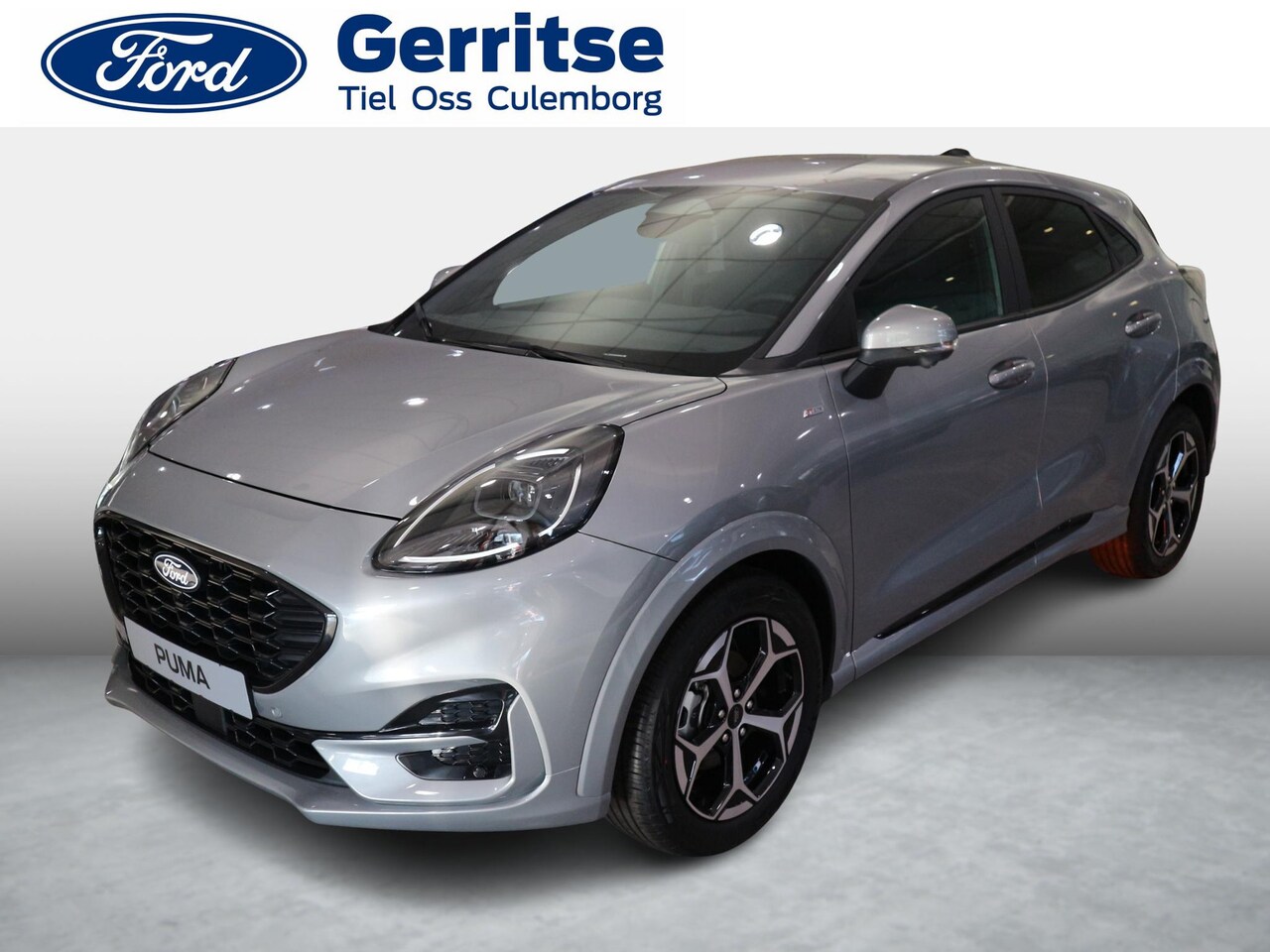 Ford Puma - 1.0 EcoBoost Hybrid ST-Line * WINTER- * COMFORT- * DRIVER ASS. PACK * - AutoWereld.nl