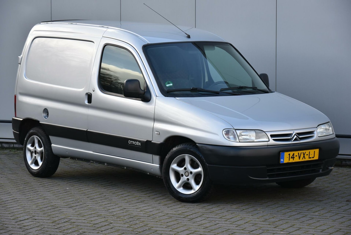 Citroën Berlingo - bestel 2.0 HDi 800 - AutoWereld.nl