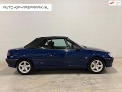 Peugeot 306 Cabriolet - 1.6 Airco Nieuw Nieuw Nieuw