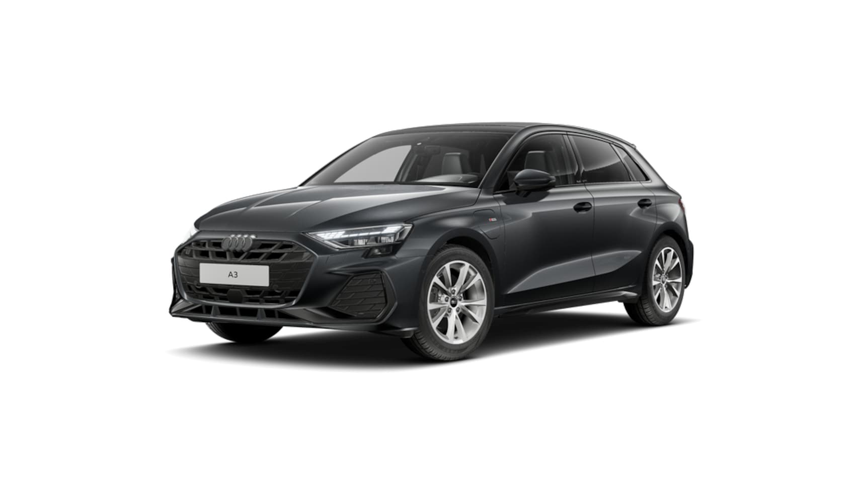 Audi A3 Sportback - 40 TFSI e 204 S tronic S edition Automaat | Audi soundsystem | Ledkoplampen, ledachterlich - AutoWereld.nl