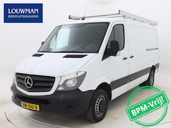 Mercedes-Benz Sprinter - 513 CDI L2H1 Automaat Dubbel lucht Airco Navigatie 3500 KG Trekhaak