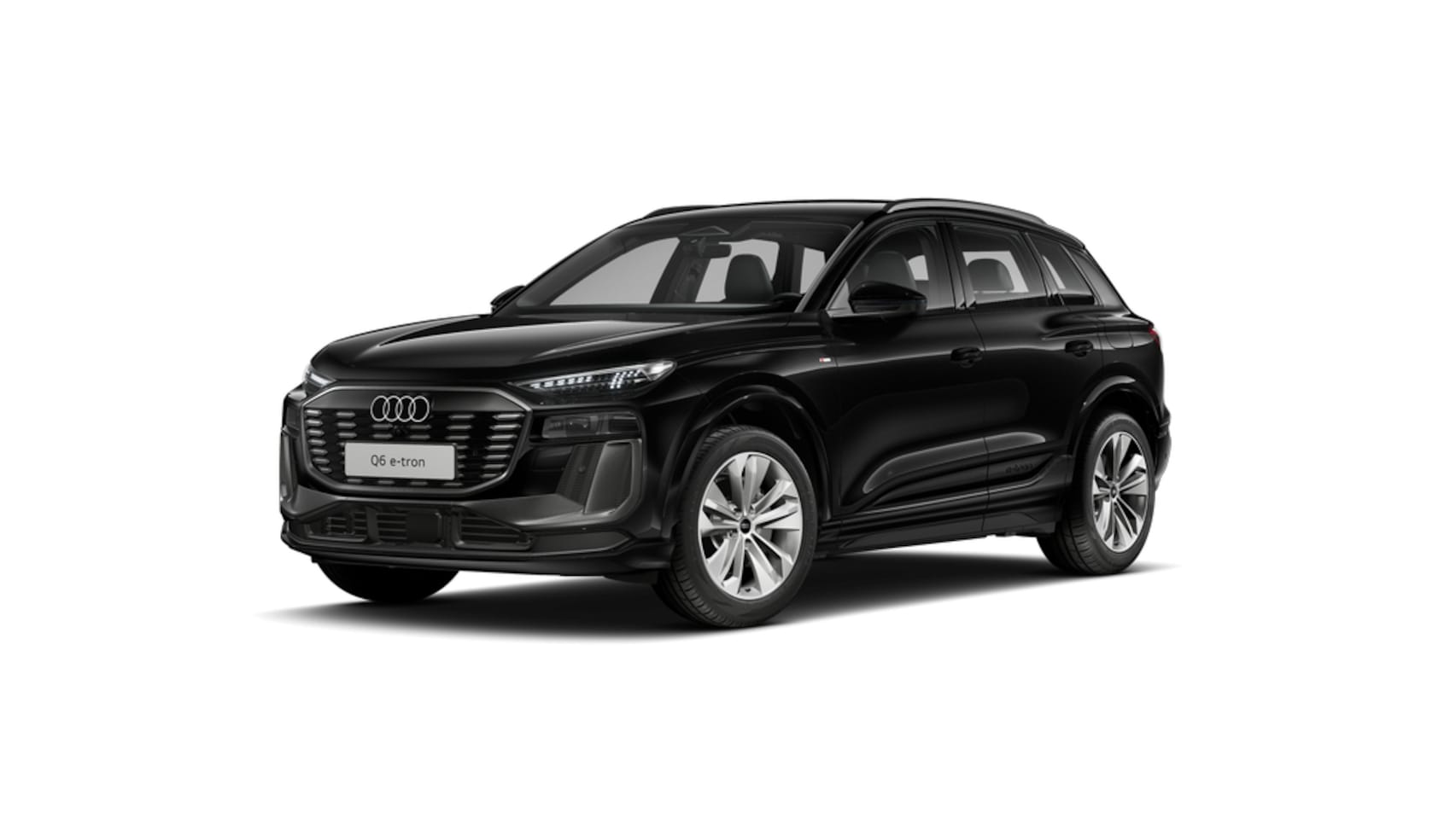 Audi Q6 e-tron - 252 1AT Advanced Edition Automaat | Interieurpakket sportstoel | Multifunctioneel stuurwie - AutoWereld.nl