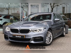 BMW 5-serie Touring - (g31) 520i M-Sport 184pk Aut. Leder | Virtual | Comfort Seats | Trekhaak | Camera