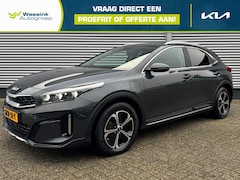 Kia XCeed - 1.6 GDi PHEV 141pk DCT6 DynamicPlusLine | Stoel/Stuurwielverwarming | Navigatie | Climate