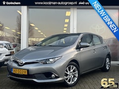 Toyota Auris - 1.2T Aspiration | Navigatie | Pano | Trekhaak | Cruise Control | Supercompleet