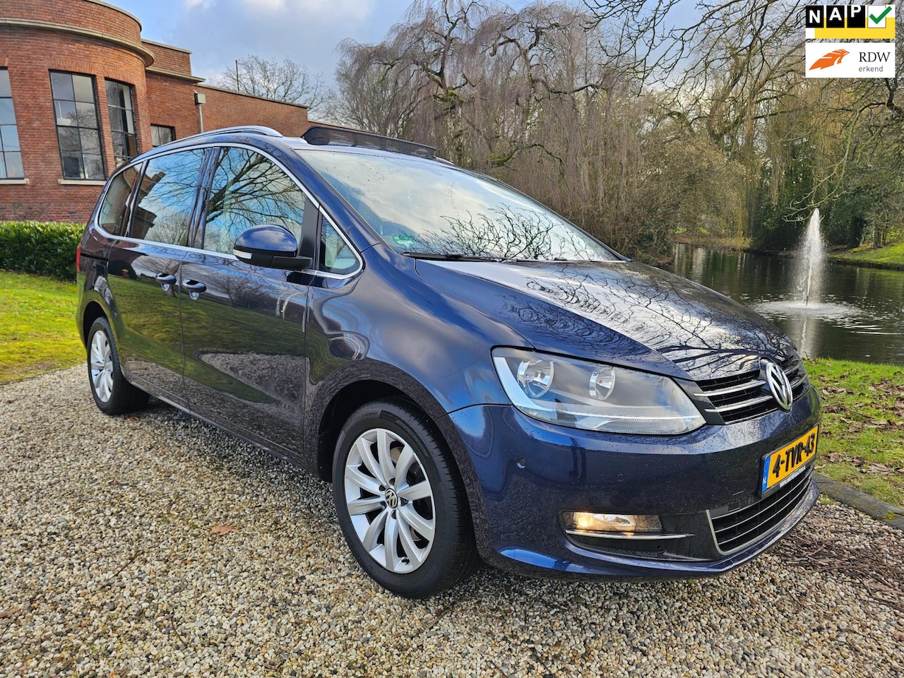 Volkswagen Sharan - 1.4 TSI Highline Edition 7-PERSOONS - AutoWereld.nl