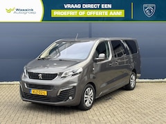 Peugeot Expert - 231L DC 2.0 BlueHDi 180pk EAT6 | Dubbel cabine | 5-Zits | Navigatie | Xenon | Standkachel