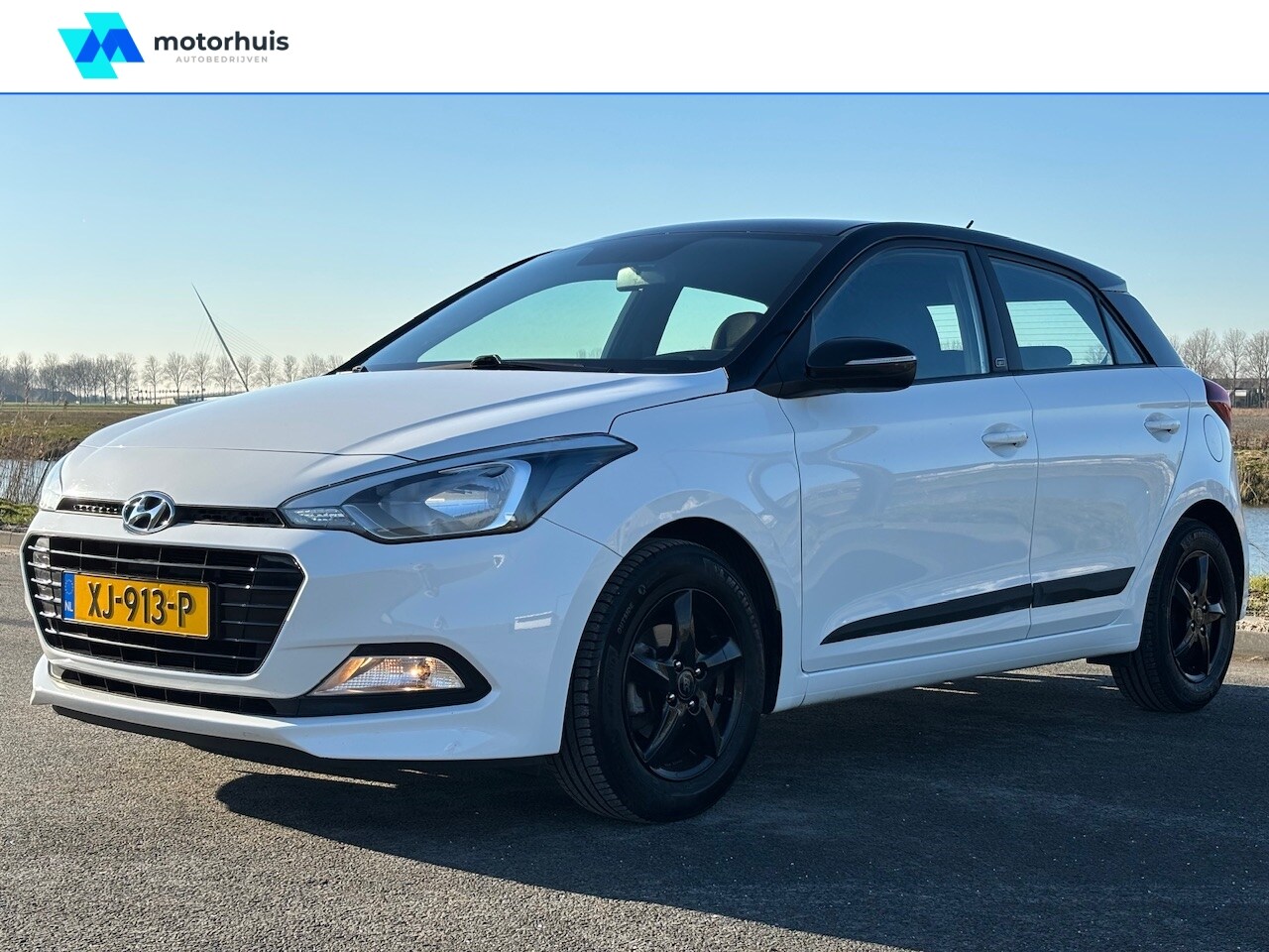 Hyundai i20 - | GO | NAVIGATIE | SPORT VELGEN | - AutoWereld.nl