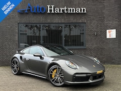 Porsche 911 - 992 3.8 Turbo S LIFT | Burmester | ACC | 360cam | PANO | NL Auto