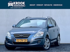 Kia Cee'd Sporty Wagon - 2.0 X-ecutive | 2008 |