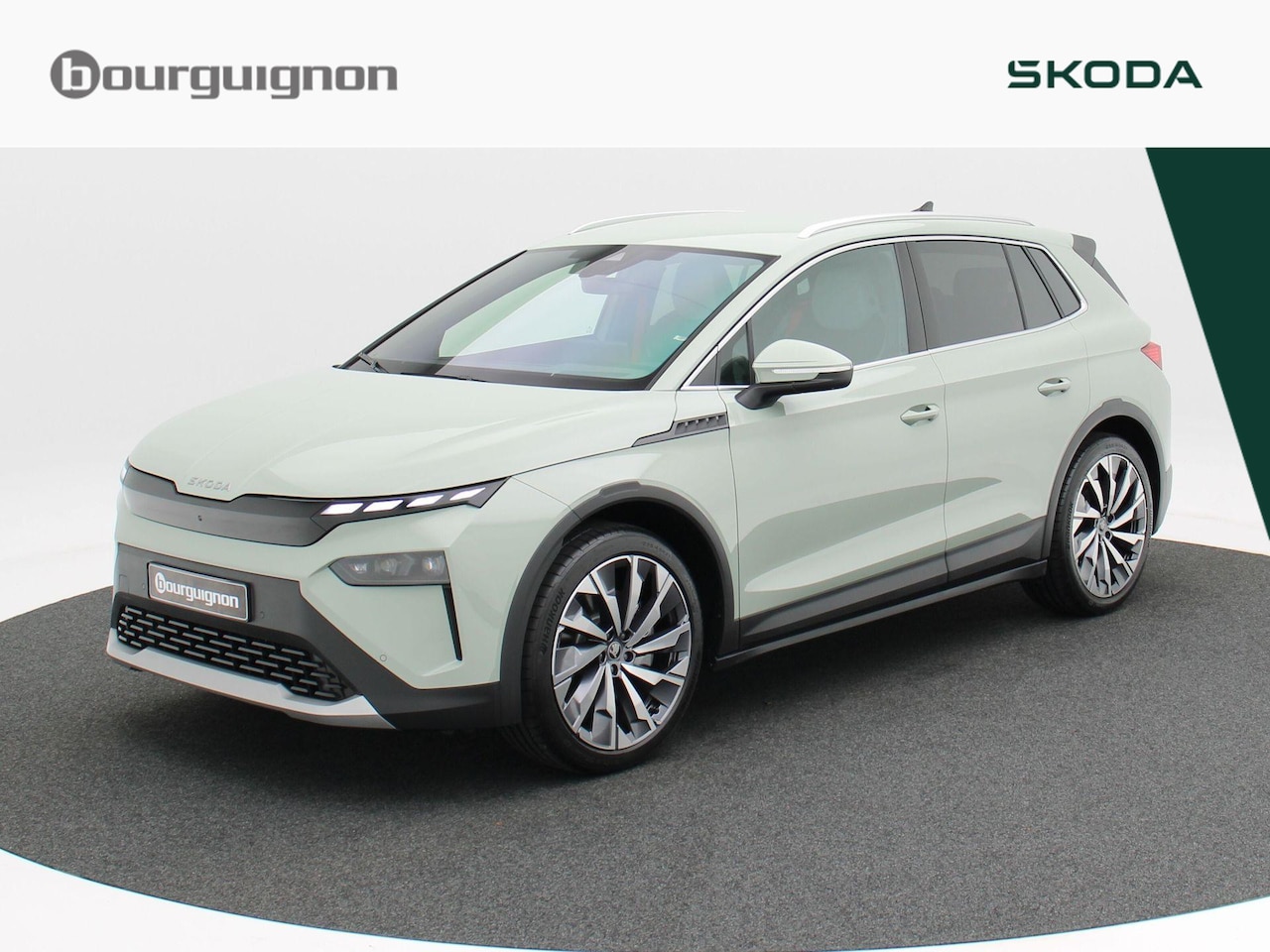 Skoda Elroq - Business Edition 85 | 286 pk | Trekhaak | Canton sound system | Adaptive cruise control | - AutoWereld.nl