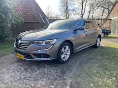 Renault Talisman Estate - 1.6 TCe Zen- NL AUTO-PDC-NAVI-TREKHAAK