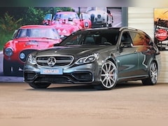 Mercedes-Benz E-klasse Estate - AMG 63 S 4MATIC B&O / KERAMISCHE REMMEN / IWC / AMG-S