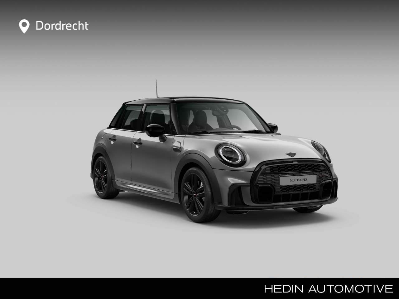 MINI John Cooper Works - 5-deurs Cooper | 17" | Camera | Stoel/Stuurverwarming | JCW Stoelen - AutoWereld.nl